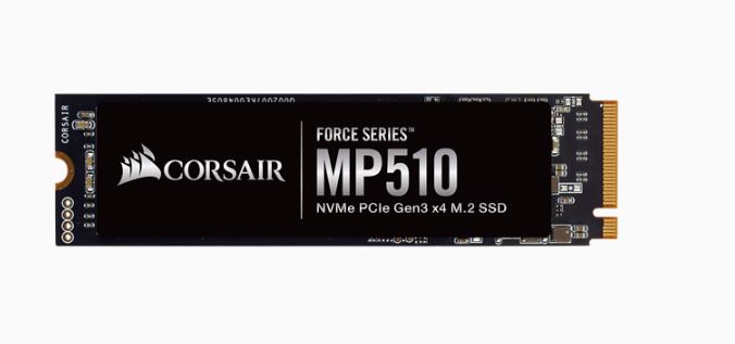 Force Series&amp;trade; MP510 480GB M.2 SSD