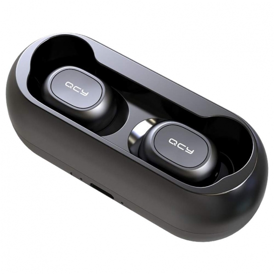 QCY T1C Truly Wireless Bluetooth Earbuds