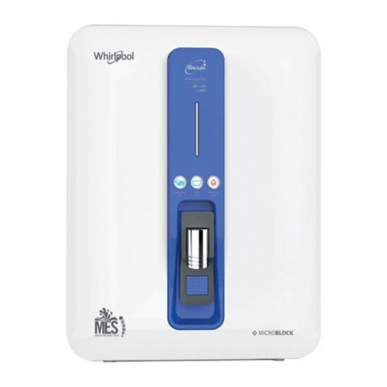Whirlpool 10L Water Purifier MINERELA PLATINUM PLUS