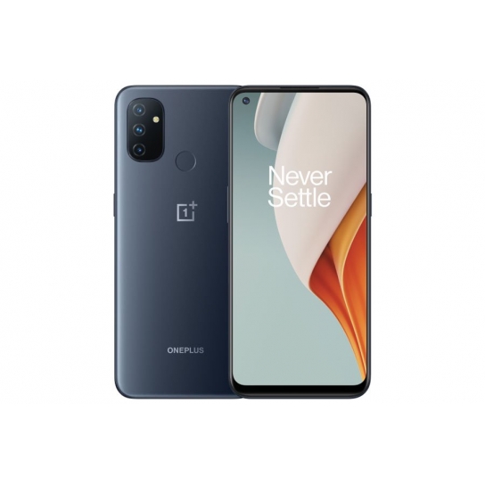 OnePlus Nord N100 (4GB RAM/ 64 GB ROM)