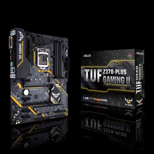 ASUS TUF Z370 Plus Gaming
