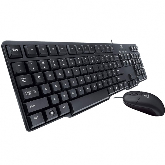 Logitech Classic Desktop MK100