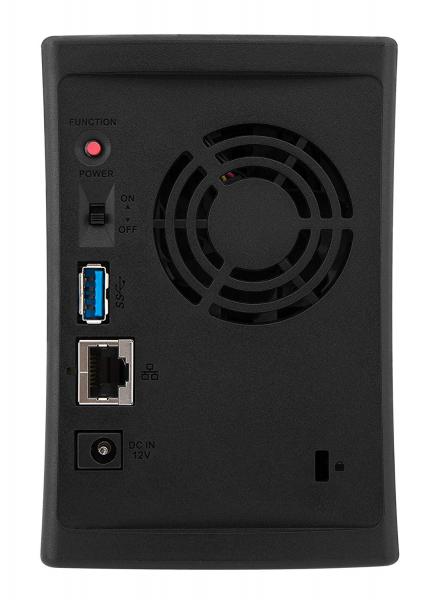 Storejet Cloud 210N Personal Network Attached Storage