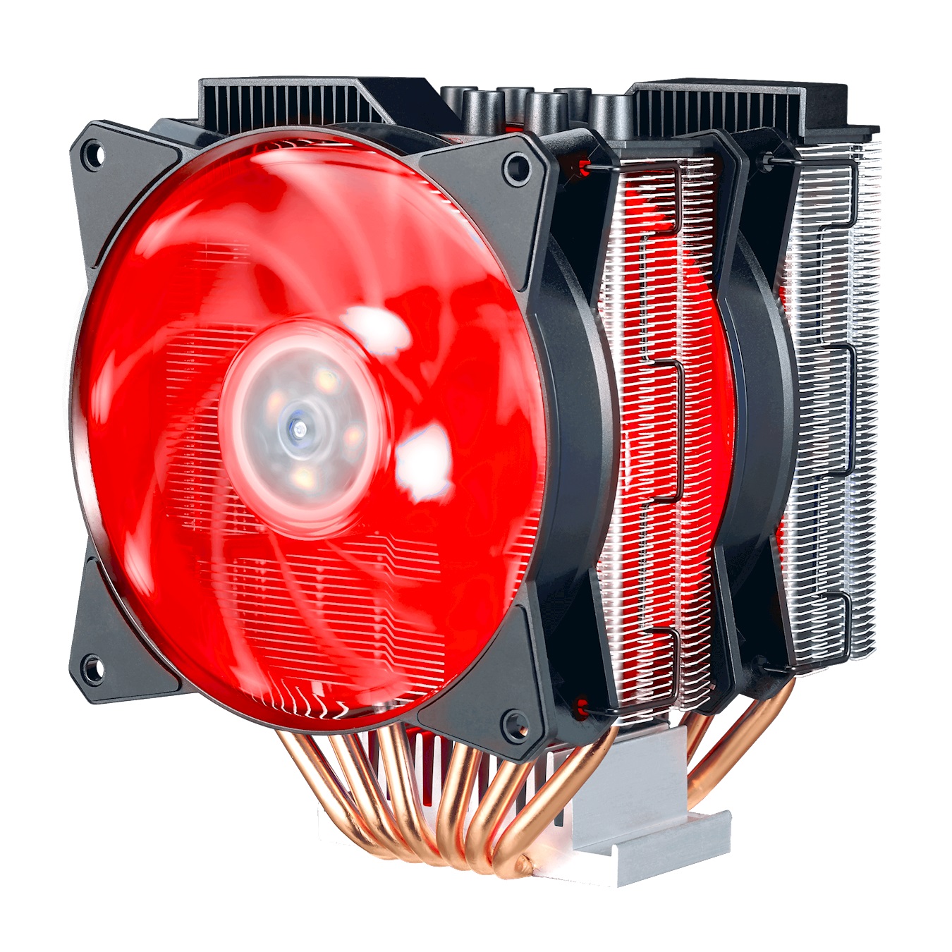 MA620P Dual Heatsink Tower CPU Air Cooler