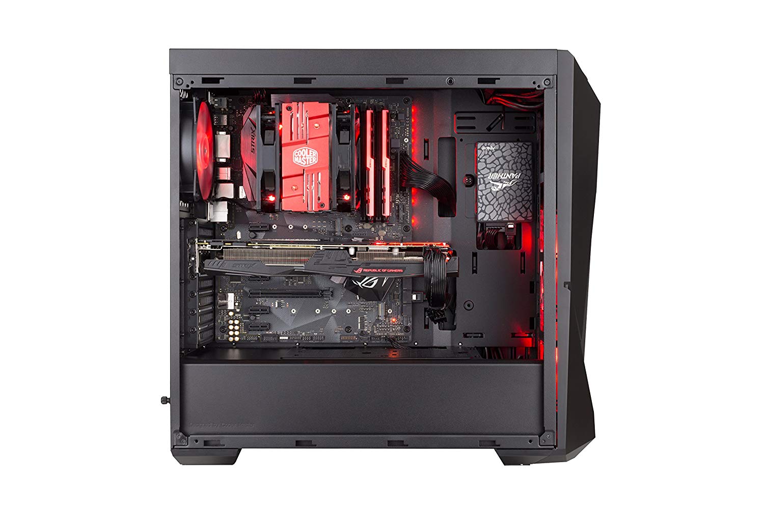 CPU CASING Masterbox K500L