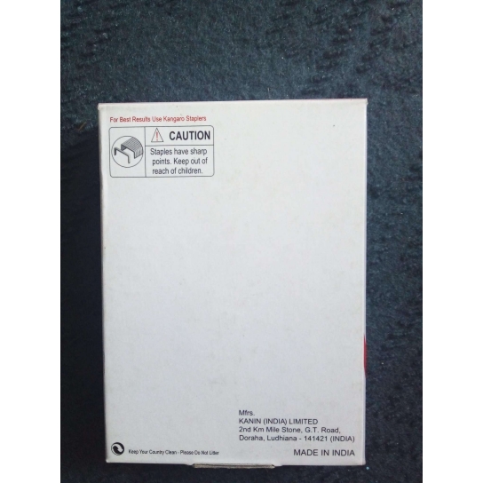 Kangaroo staples no 10 1M 1 box