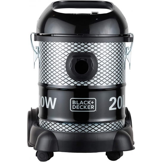 Black and Decker BV2000-B5 Dustbowl Barrel Vacuum Cleaner