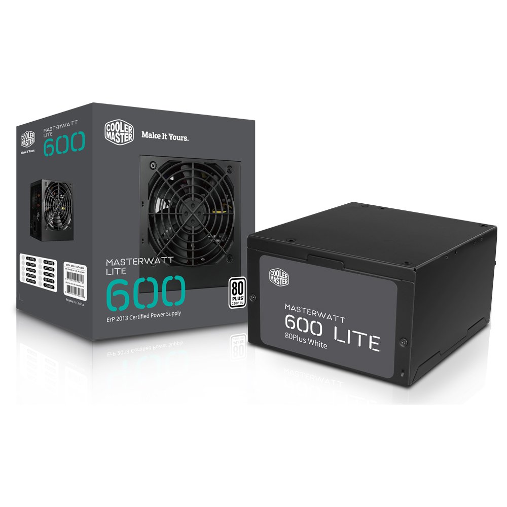 Master Watt Lite 600w