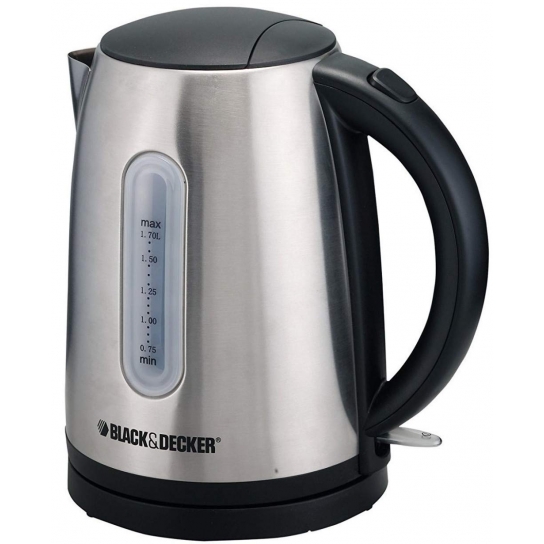 Black and decker electric jug JC400-B5 1.7 Liter.