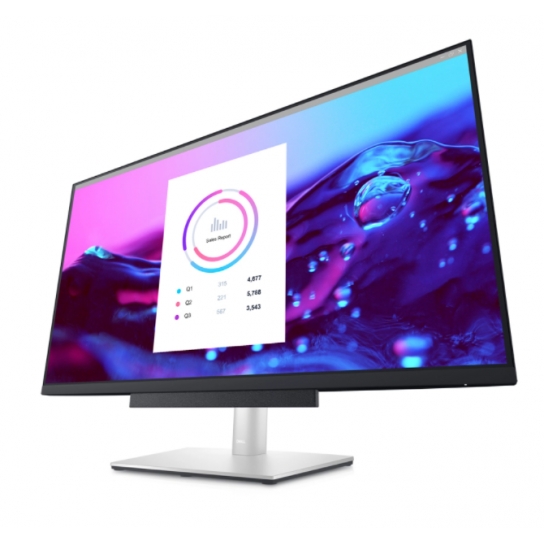 Dell 4K USB-C Hub 32 Inch Monitor(P3222QE)