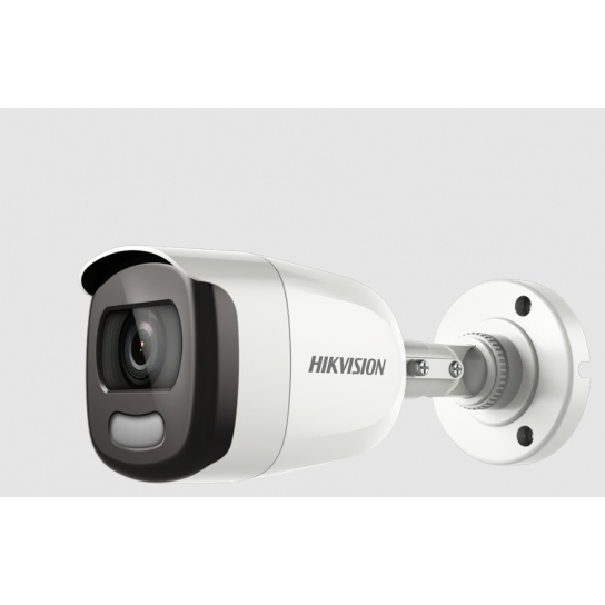 Hikvision 2 MP ColorVu Fixed Mini Bullet Camera