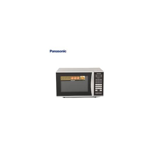 Panasonic 20 Liter Solo Mechanical Microwave Oven(NN-SM255BYTE)