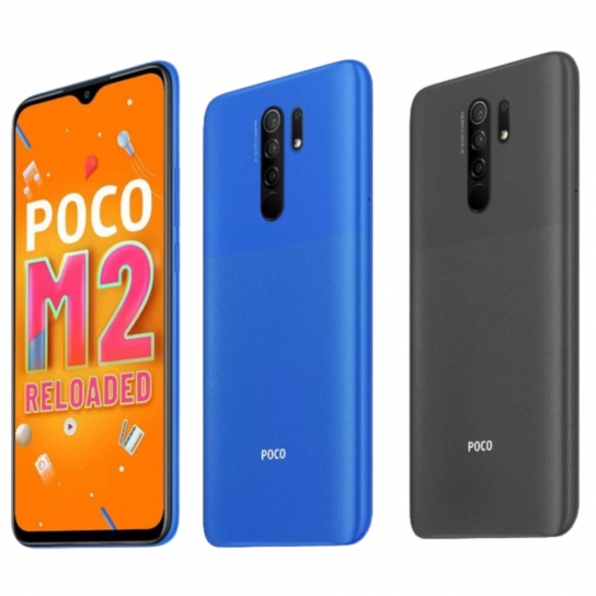 Xiaomi POCO M2 Reloaded(4/64GB)