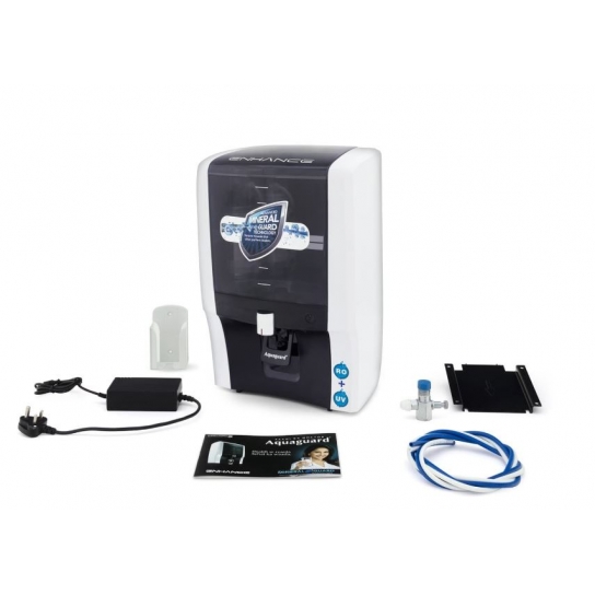 Eureka Forbes : Enhance RO+UV Water Purifier