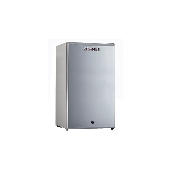 Sansui 135 Litre Single Door Referigerator Silver 