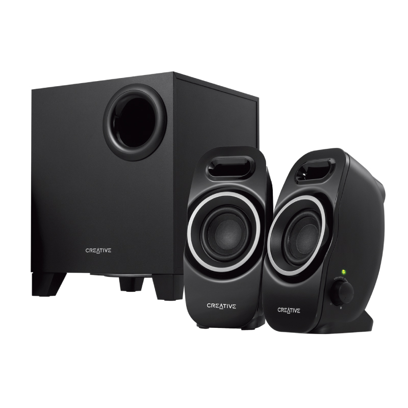 Creative SBS A255 2.1 Speaker System