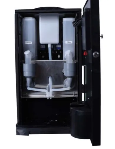 Atlantis Classic Tea and Coffee Vending Machine 2/3/4 lane