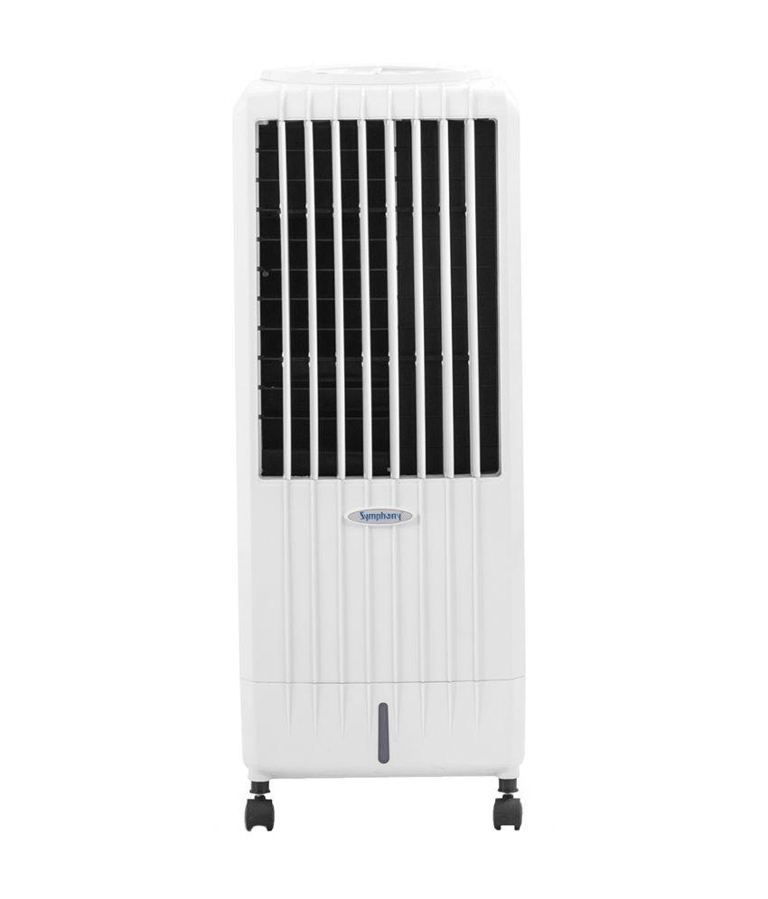 Symphony Diet-22E/I Tower Cooler White