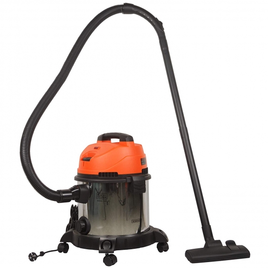Black and Decker WDBDS20-B5 vacuum cleaner.