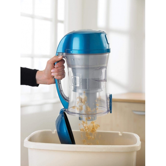 Black and  Decker VM2825-B5 vacuum cleaner.