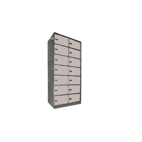 PODREJ Safe Deposit 14 Locker (109-A)