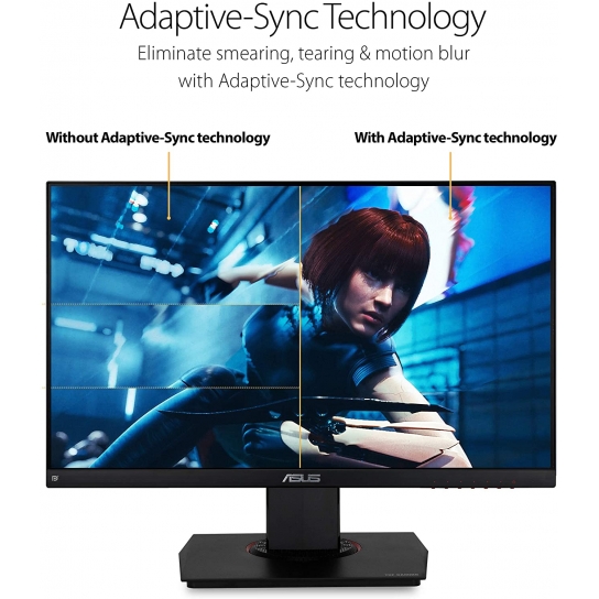 ASUS TUF Gaming VG249Q 23.8 inch Full HD IPS Gaming Monitor