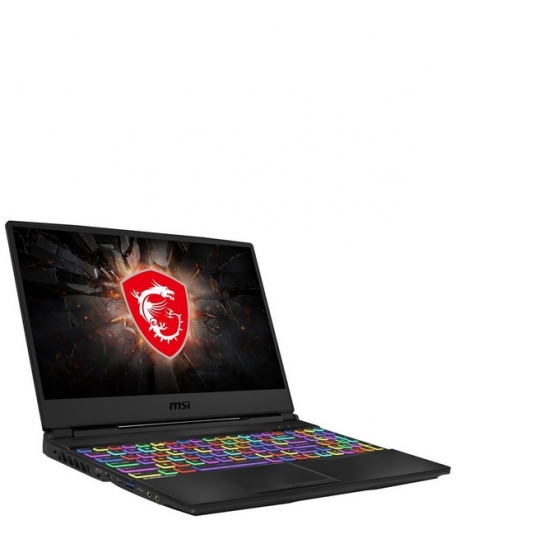 MSI Gaming GL65 9SDK Gaming LAptop with intel Corei7-9750H 9th Gen 15.6-inch Display