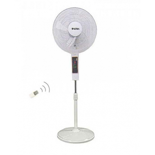 Baltra Blizzard Stand Fan with Remote
