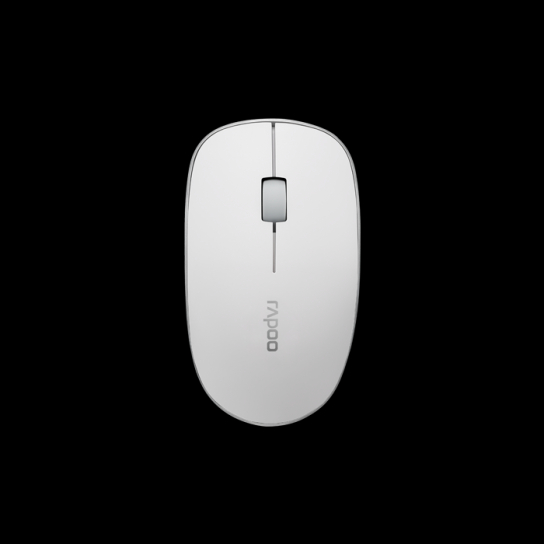 3500P 5G Wireless Optical Mouse Black