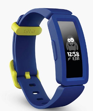 FITBIT ACE2 (Watermelon Teal /Night Sky Neon Yellow)