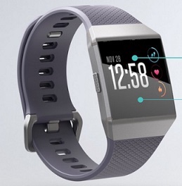 FITBIT IONIC Wrist Watch