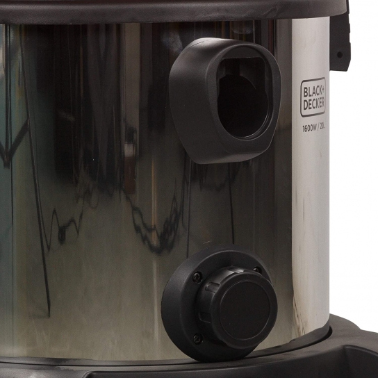 Black and Decker WDBDS20-B5 vacuum cleaner.