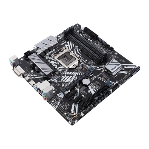 ASUS PRIME Z370M-PLUS II Motherboard
