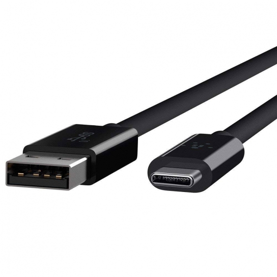 Belkin F2CU029bt1M-BLK 3.1 USB-CTM to Micro B Cable