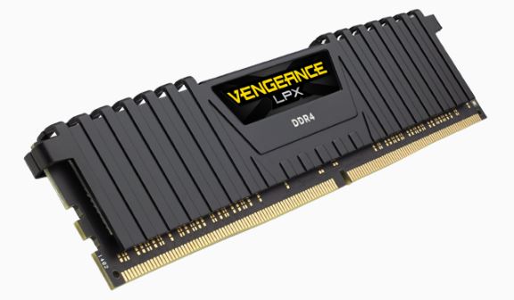 Corsair Vengeance Lpx 8GB (8GBx1) DDR4 3000MHz