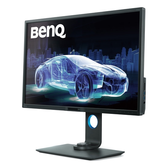 BenQ PD3200Q Design Monitor with 31.5 inch, 4K UHD, sRGB 