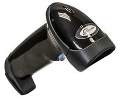 Zonerich ZQ-LS6020 Laser barcode Scanner - PS/2