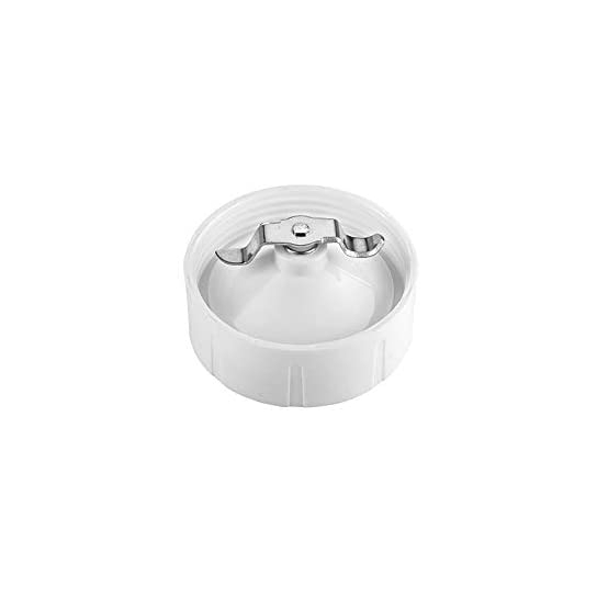 Black and Decker 400W Blender With Grinder Mill White - BX4030-B5