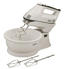 Black and Decker M700 Hand Mixer and blender