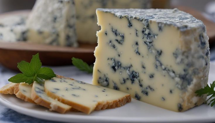 Danish Blue cheese 100gm