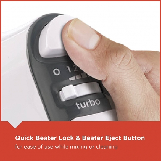 Black and Decker M350-B5 hand mixer