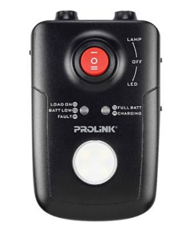 Prolink Portable Solar Light Unit w Panel LED PPS80