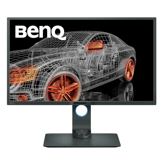 BenQ PD3200Q Design Monitor with 31.5 inch, 4K UHD, sRGB 