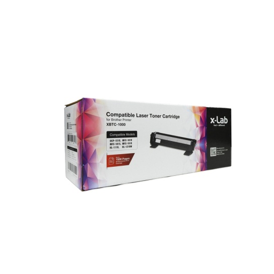 xLab XBTC-1000 Compatible Laser Toner Cartridge for Printer