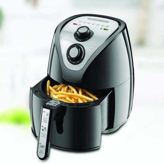 Black and Decker 2.5L Aero Fry - AF200-B5