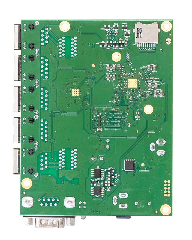 Mikrotik RouterBoard  RB450GX4