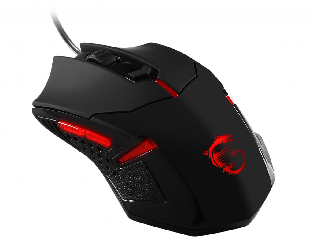 MSI GAMING MOUSE DS B1 INTERCEPTOR