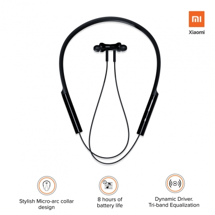 MI Neck Band Bluetooth Earphone