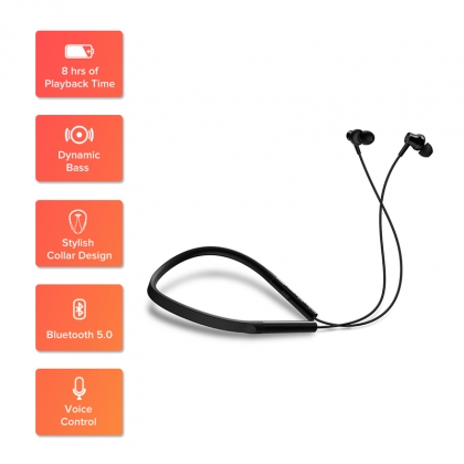 MI Neck Band Bluetooth Earphone