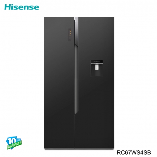 Hisense Refrigerator 564 ltrs - RC-67WS4SA